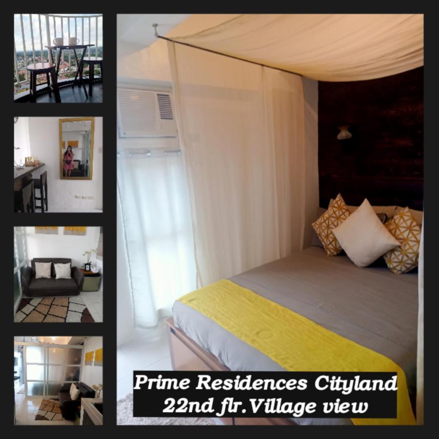 Tagaytay Staycation Prime Residences Cityland By Amara&Avery Tagaytay City Exteriör bild
