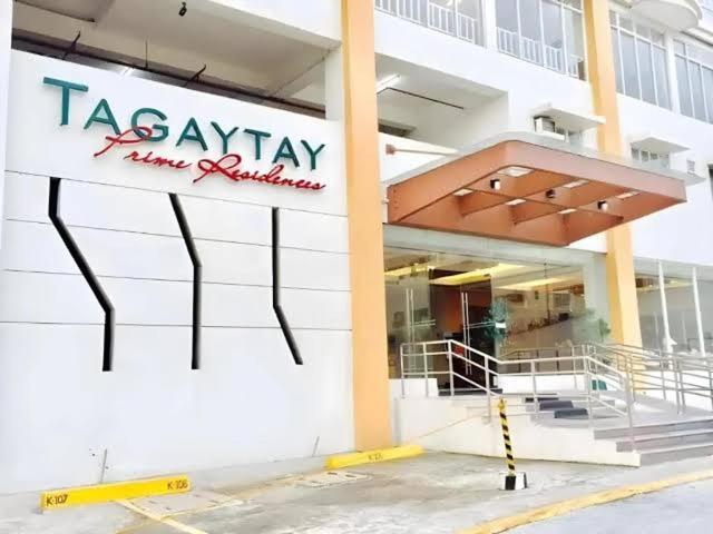 Tagaytay Staycation Prime Residences Cityland By Amara&Avery Tagaytay City Exteriör bild