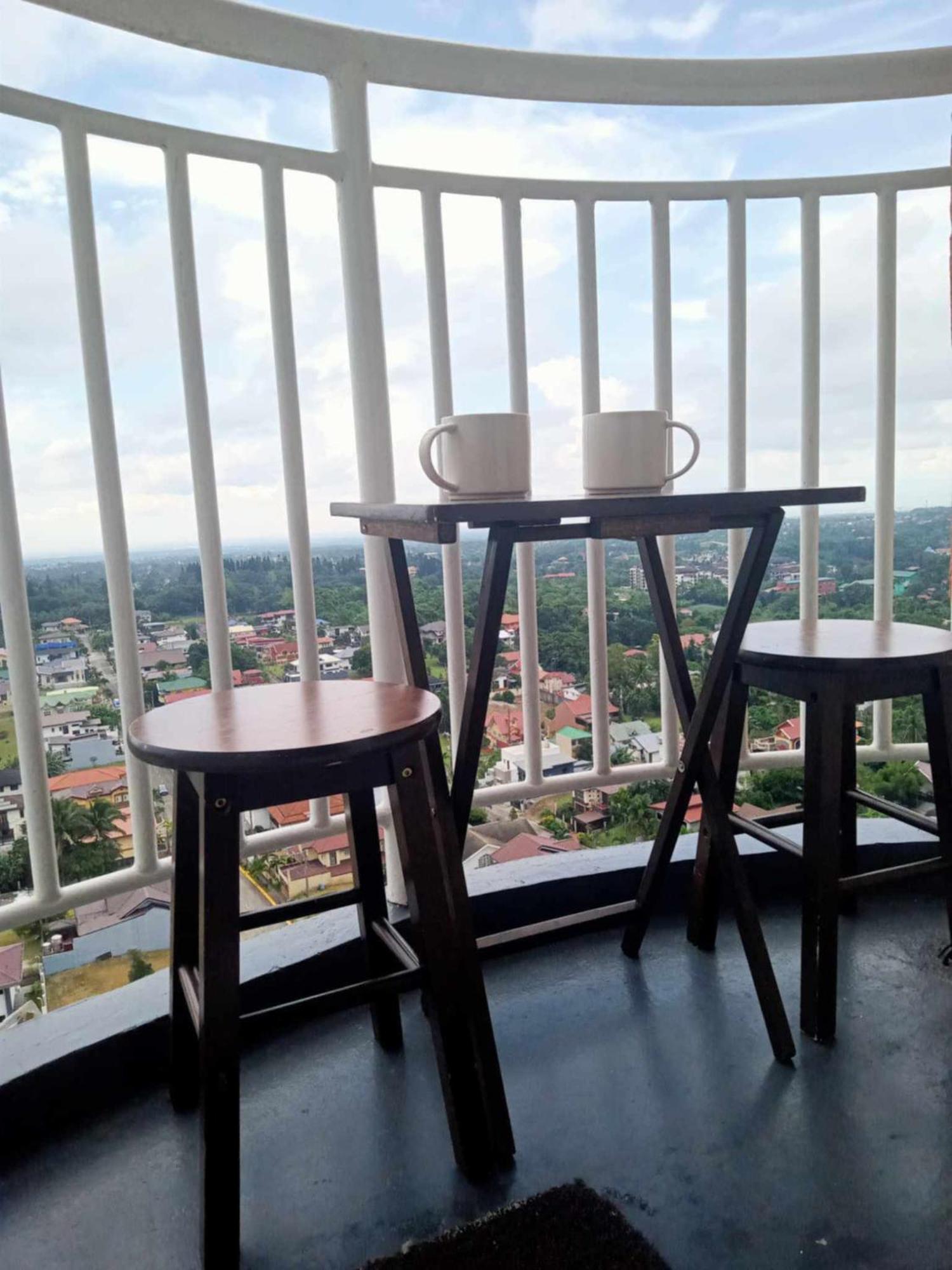 Tagaytay Staycation Prime Residences Cityland By Amara&Avery Tagaytay City Rum bild